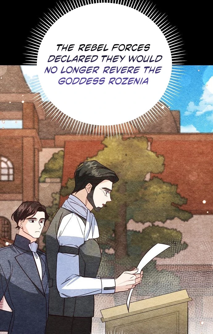 Before the Real Heroine Steps In Chapter 79 - page 60
