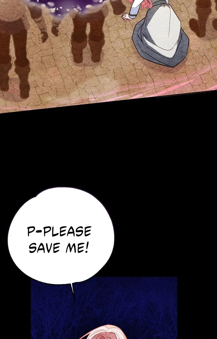 Before the Real Heroine Steps In Chapter 79 - page 71