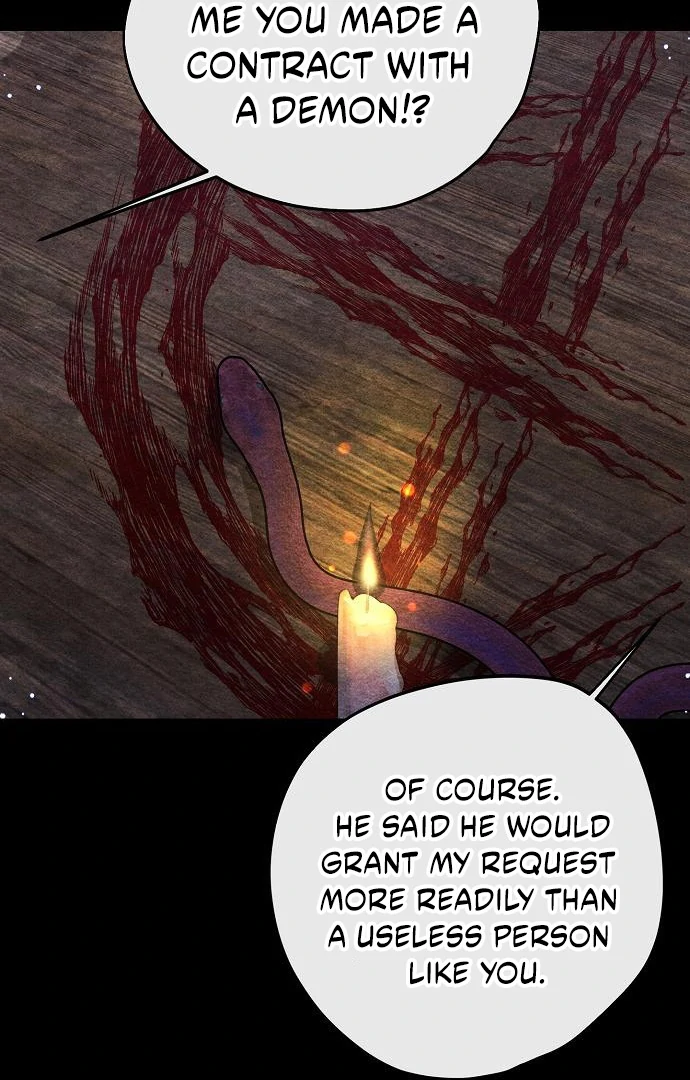 Before the Real Heroine Steps In Chapter 79 - page 8