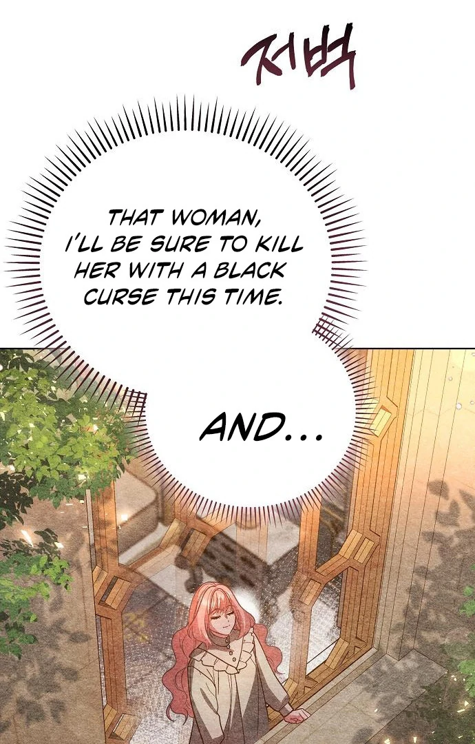 Before the Real Heroine Steps In Chapter 79 - page 91
