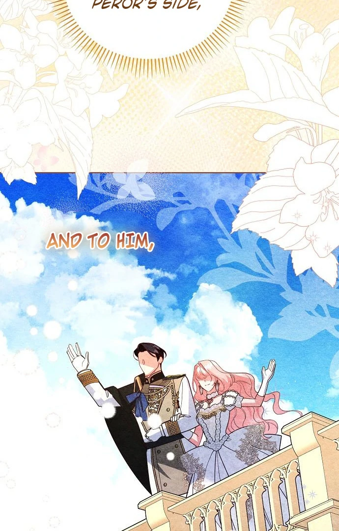 Before the Real Heroine Steps In Chapter 79 - page 94