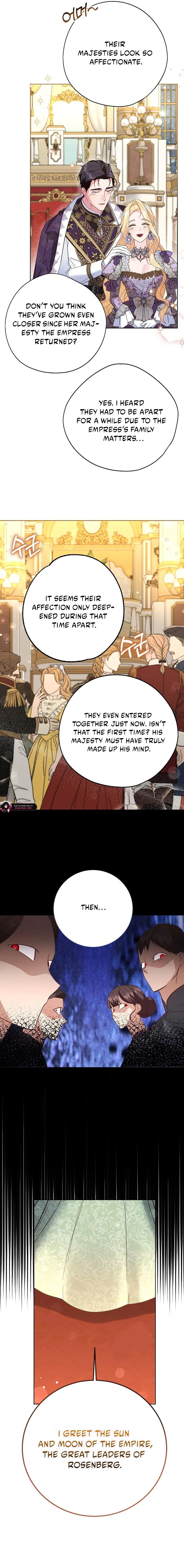 Before the Real Heroine Steps In Chapter 80 - page 9