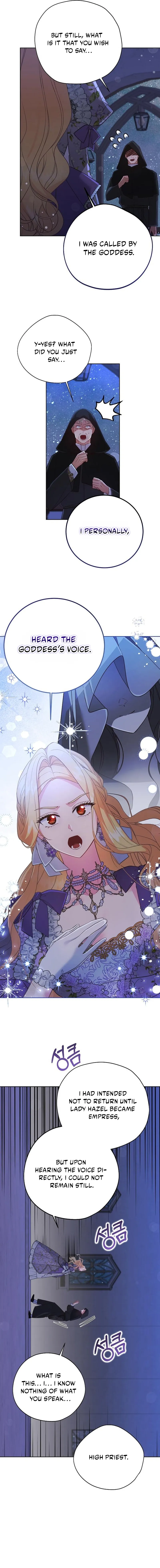 Before the Real Heroine Steps In Chapter 80 - page 15