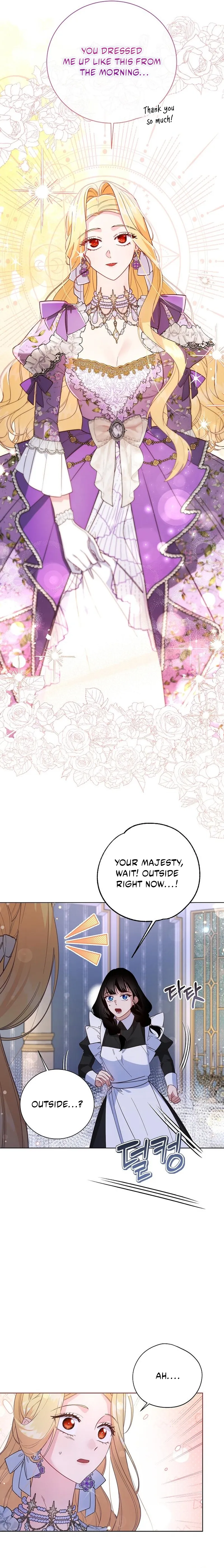Before the Real Heroine Steps In Chapter 80 - page 4