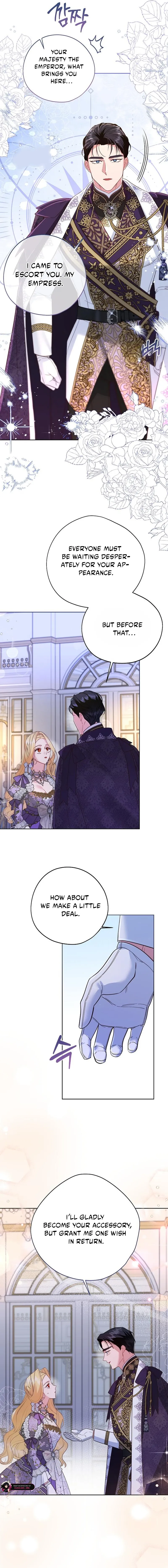Before the Real Heroine Steps In Chapter 80 - page 5
