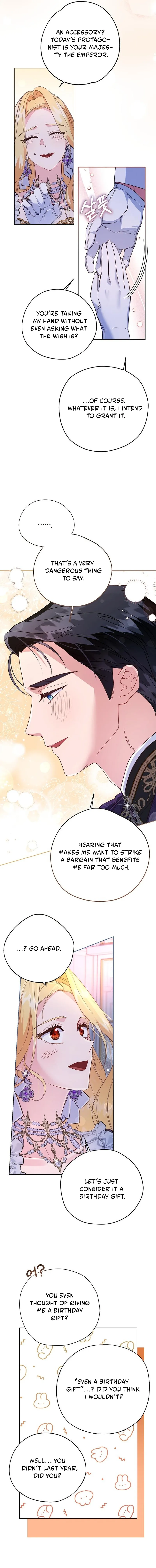 Before the Real Heroine Steps In Chapter 80 - page 6