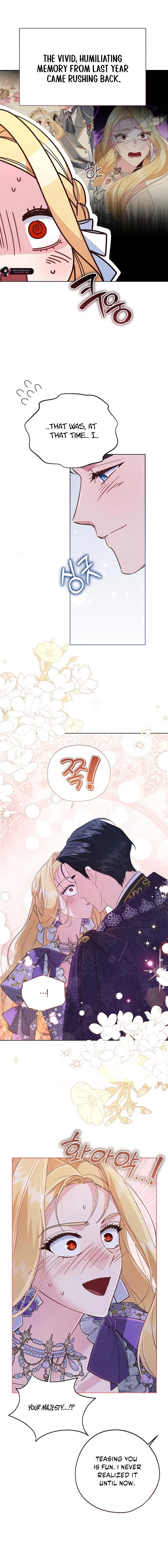 Before the Real Heroine Steps In Chapter 80 - page 7
