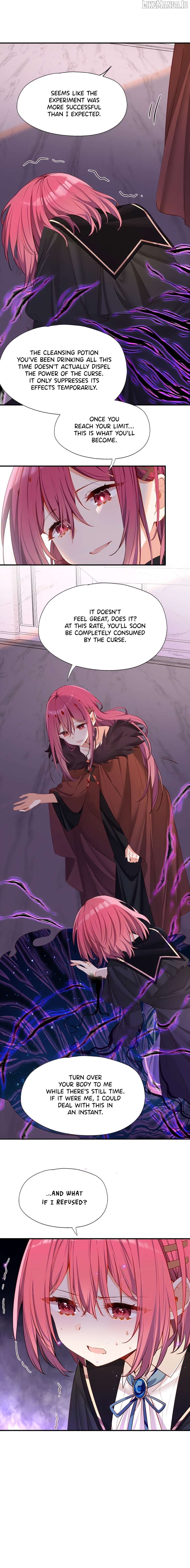 Please Bully Me, Miss Villainess! Chapter 128 - page 3