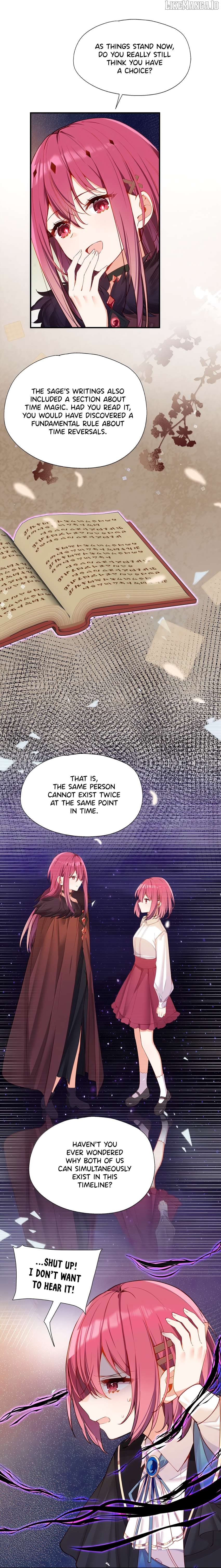Please Bully Me, Miss Villainess! Chapter 128 - page 4