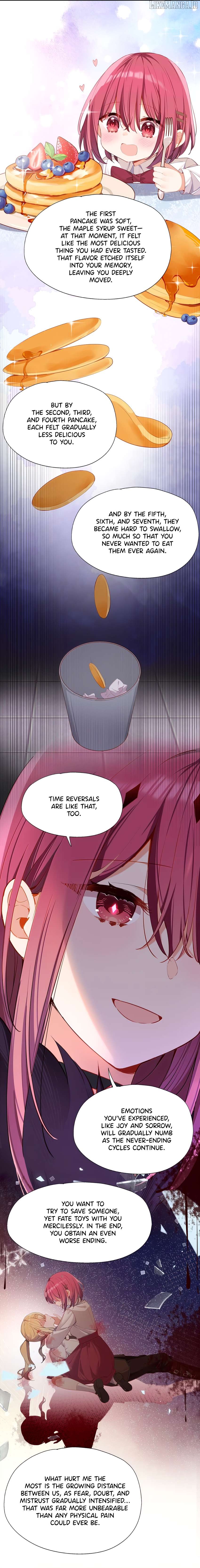 Please Bully Me, Miss Villainess! Chapter 128 - page 6