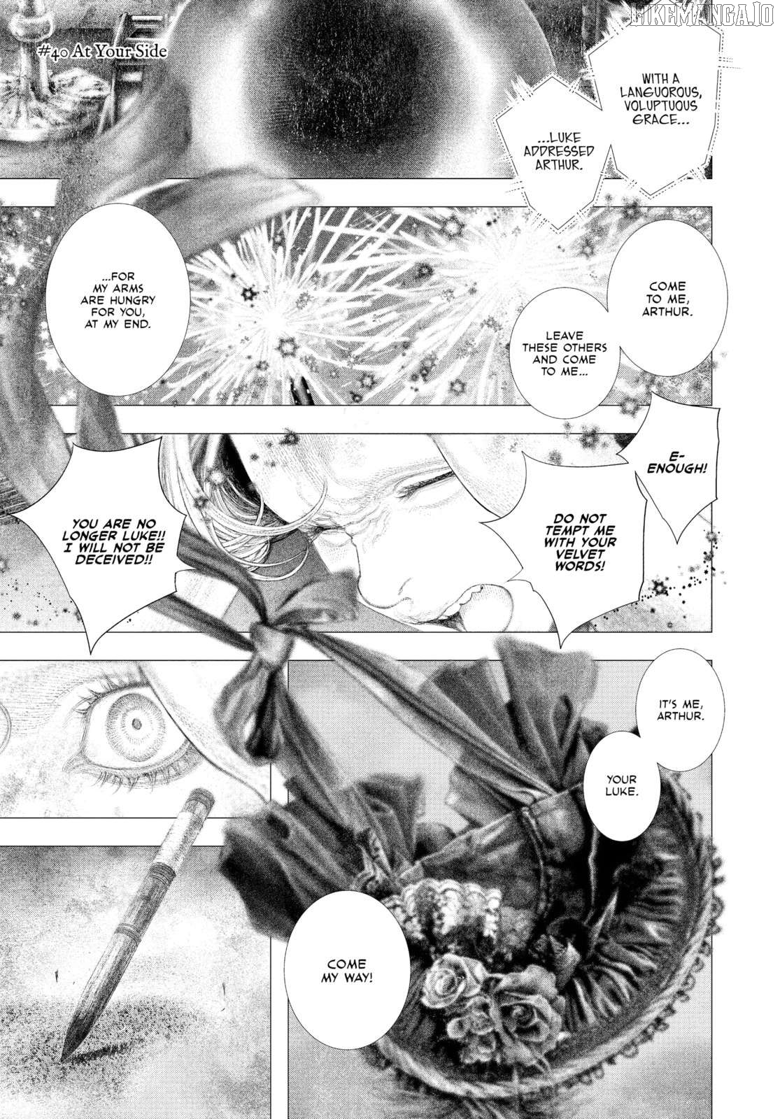#DRCL Midnight Children Chapter 40 - page 1