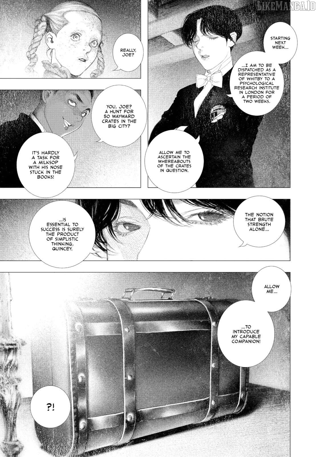 #DRCL Midnight Children Chapter 44 - page 5