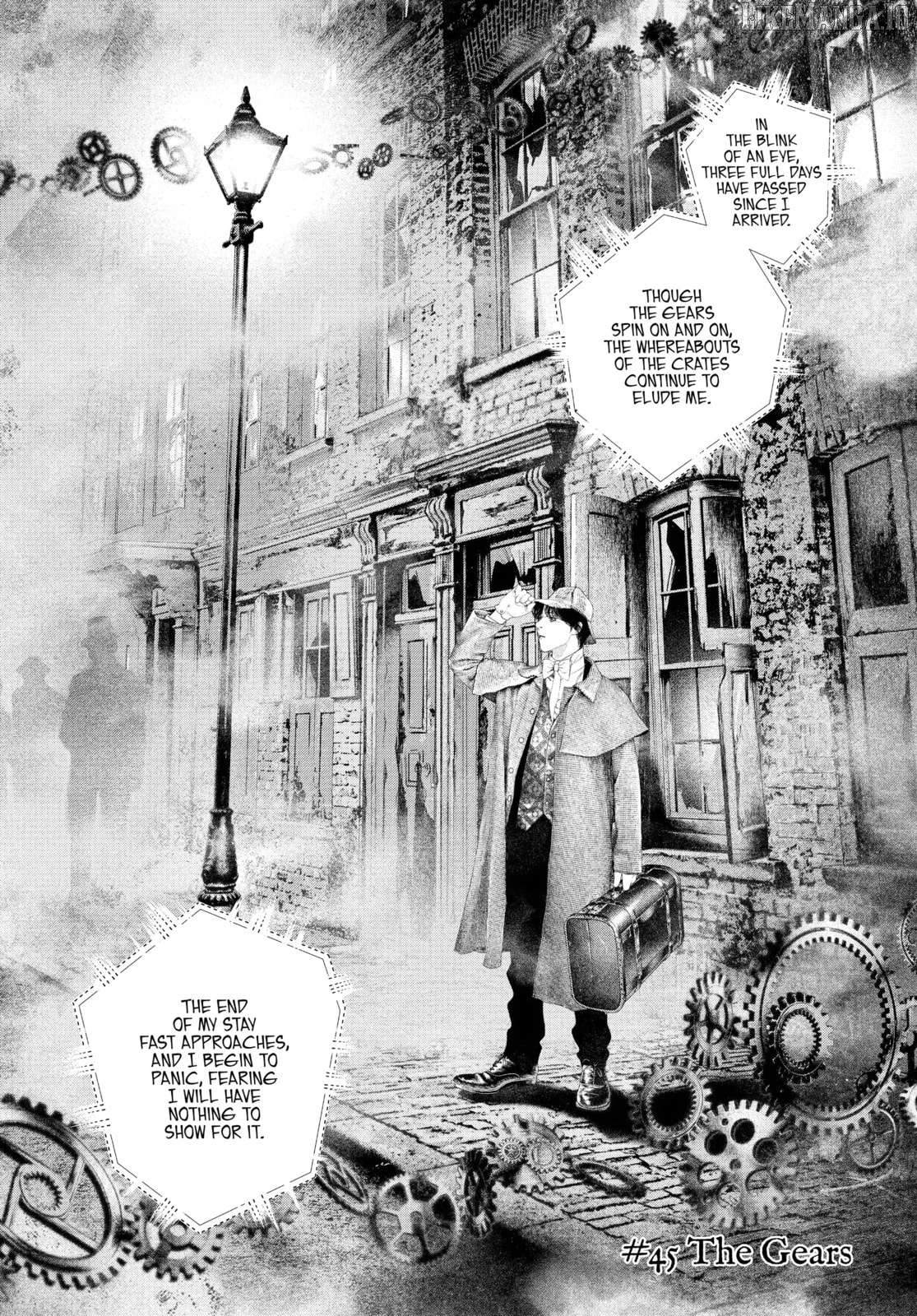 #DRCL Midnight Children Chapter 45 - page 2