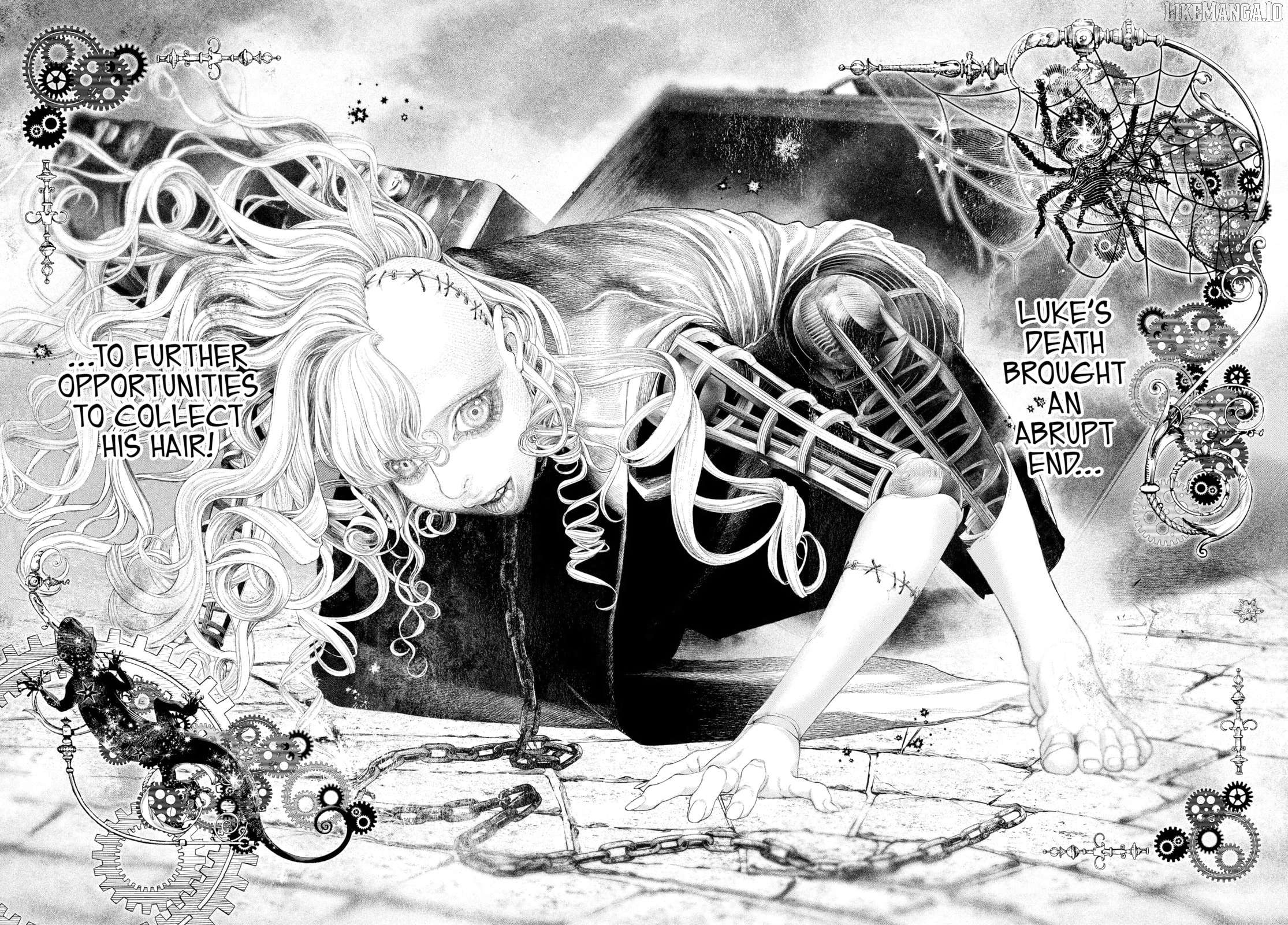 #DRCL Midnight Children Chapter 49 - page 9