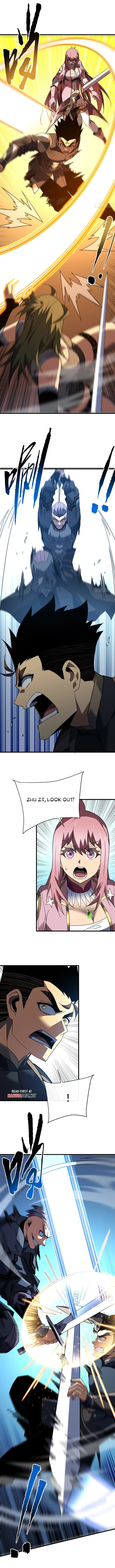 Lord of Destiny Wheel Chapter 147 - page 2