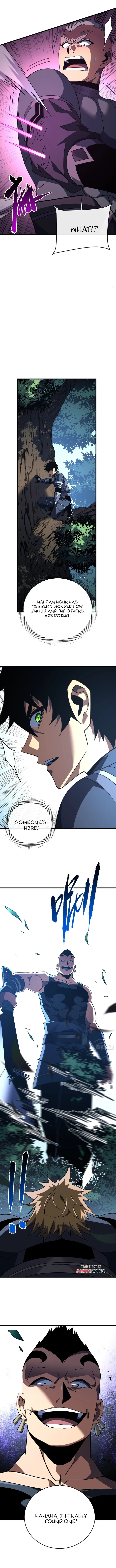 Lord of Destiny Wheel Chapter 147 - page 4