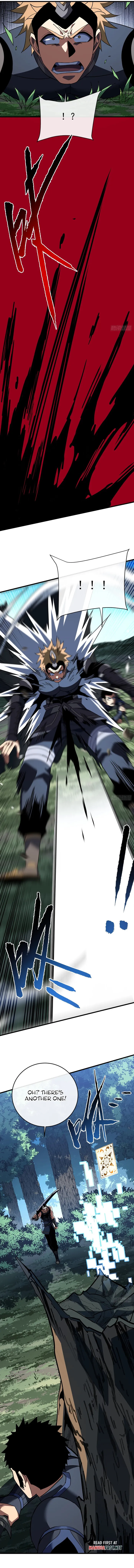 Lord of Destiny Wheel Chapter 147 - page 5