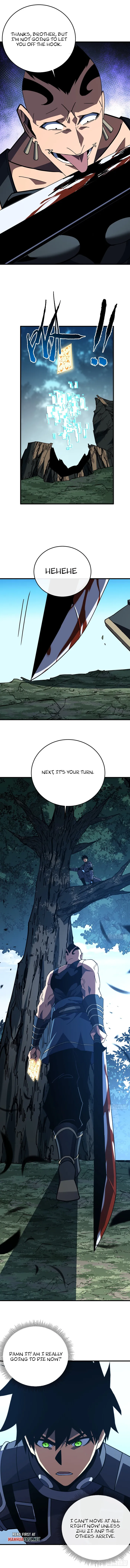 Lord of Destiny Wheel Chapter 147 - page 7