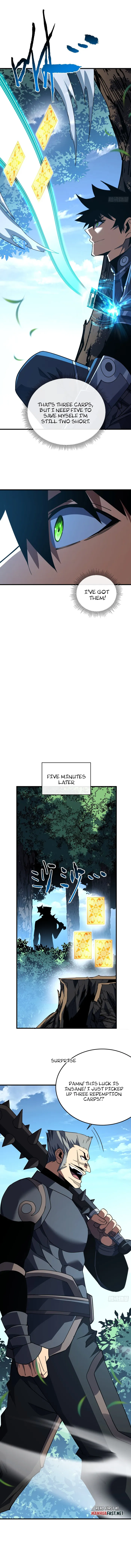 Lord of Destiny Wheel Chapter 148 - page 2