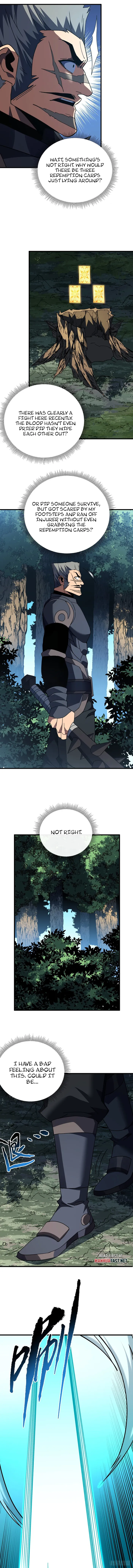 Lord of Destiny Wheel Chapter 148 - page 3