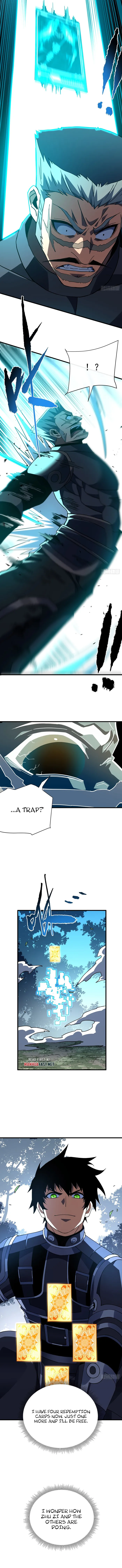 Lord of Destiny Wheel Chapter 148 - page 4