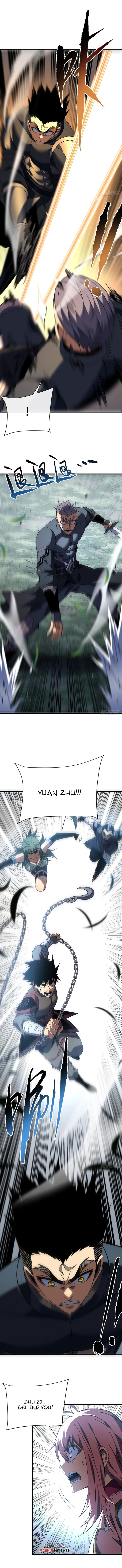 Lord of Destiny Wheel Chapter 148 - page 5