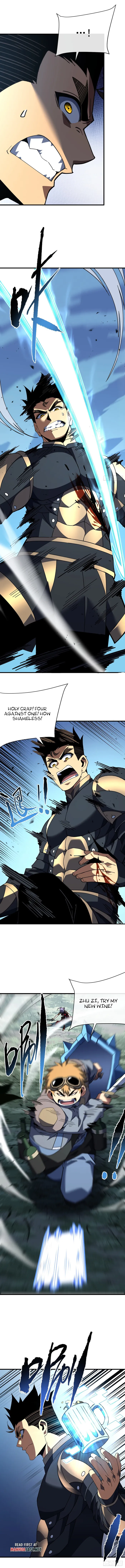 Lord of Destiny Wheel Chapter 148 - page 6