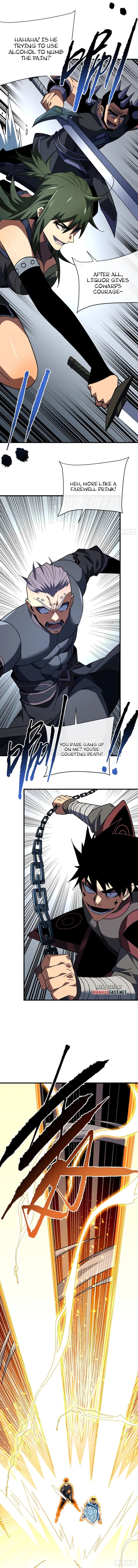 Lord of Destiny Wheel Chapter 148 - page 7