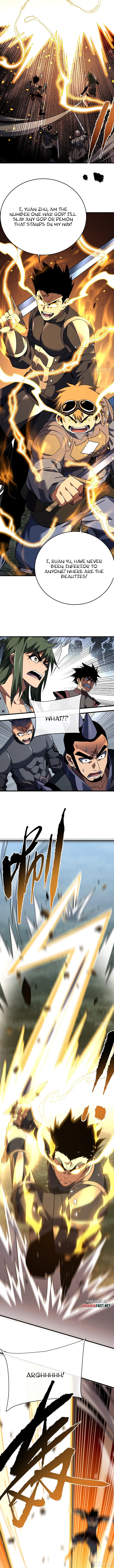 Lord of Destiny Wheel Chapter 148 - page 8