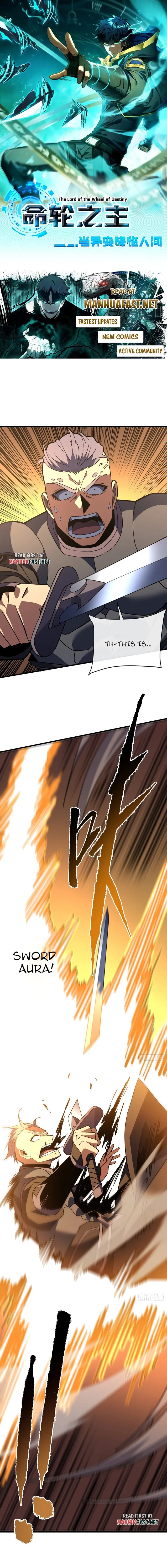 Lord of Destiny Wheel Chapter 149 - page 1