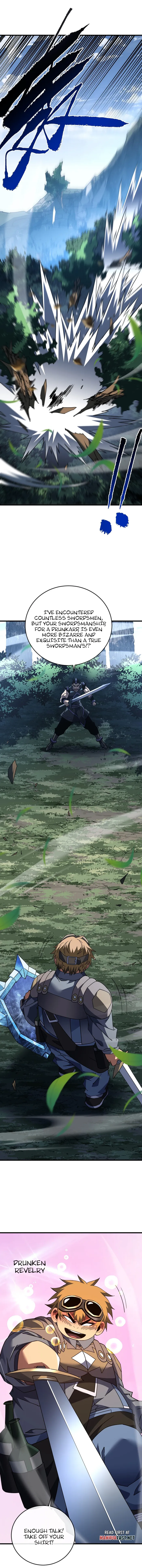 Lord of Destiny Wheel Chapter 149 - page 2