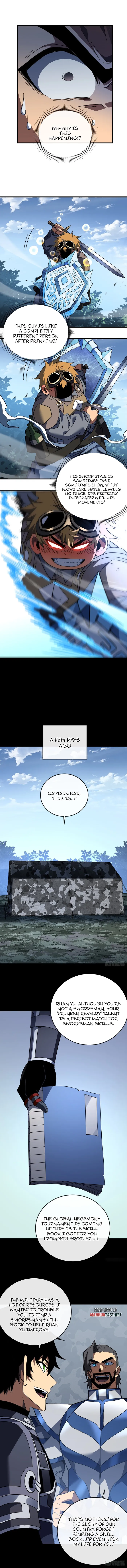 Lord of Destiny Wheel Chapter 149 - page 3