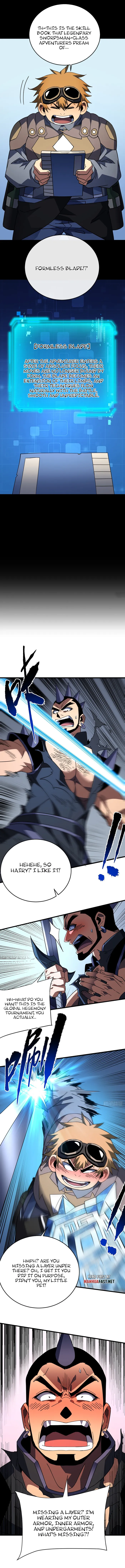 Lord of Destiny Wheel Chapter 149 - page 4