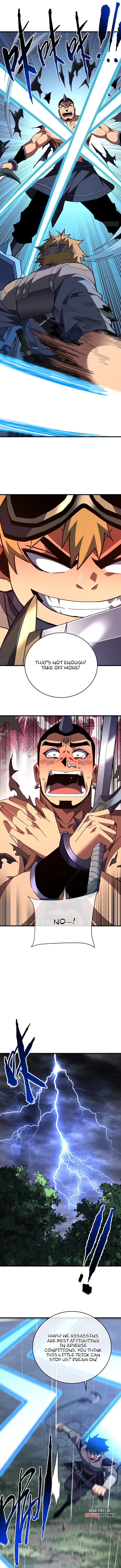 Lord of Destiny Wheel Chapter 149 - page 5