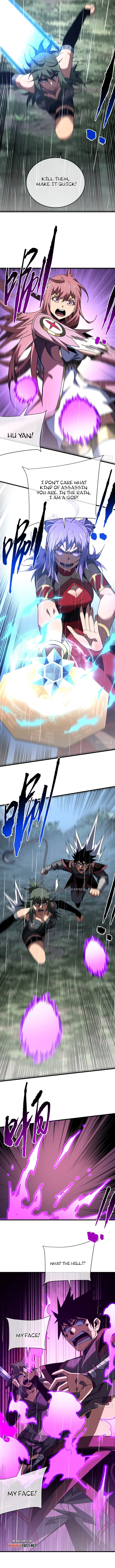 Lord of Destiny Wheel Chapter 149 - page 6