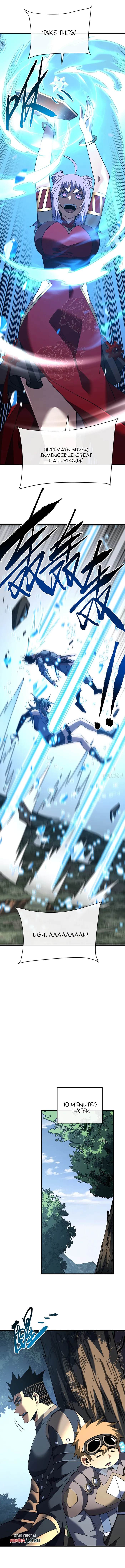 Lord of Destiny Wheel Chapter 149 - page 7