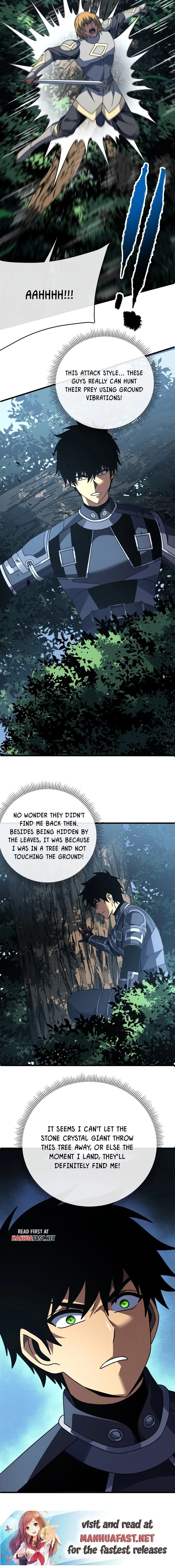 Lord of Destiny Wheel Chapter 150 - page 10