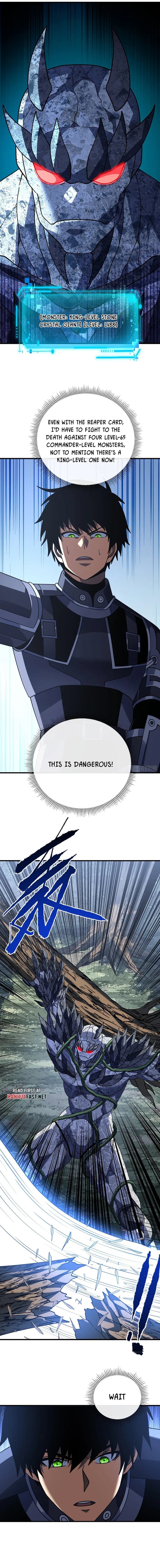 Lord of Destiny Wheel Chapter 150 - page 2