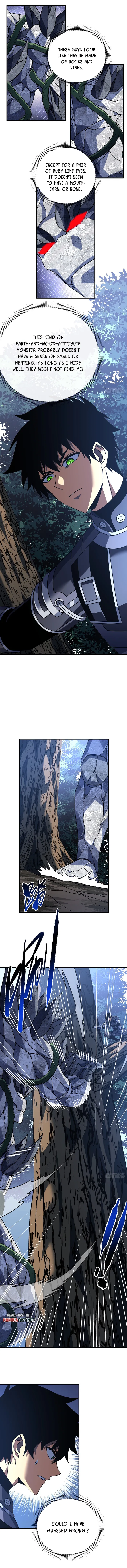 Lord of Destiny Wheel Chapter 150 - page 3