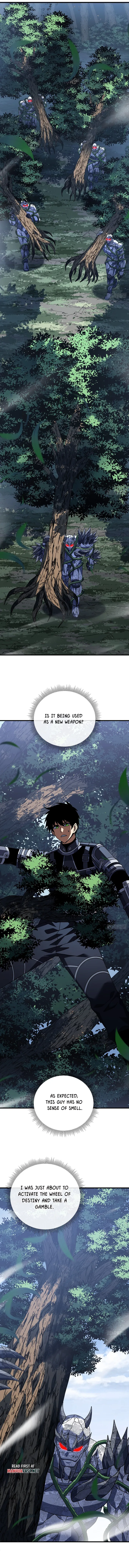 Lord of Destiny Wheel Chapter 150 - page 5