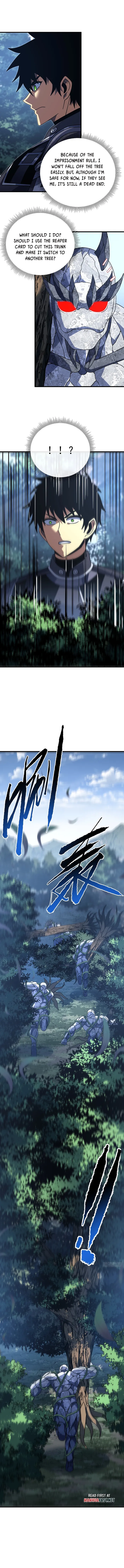 Lord of Destiny Wheel Chapter 150 - page 6