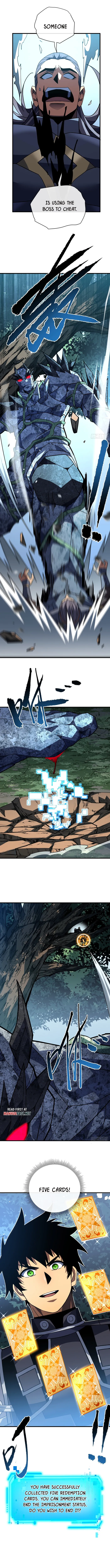 Lord of Destiny Wheel Chapter 151 - page 4