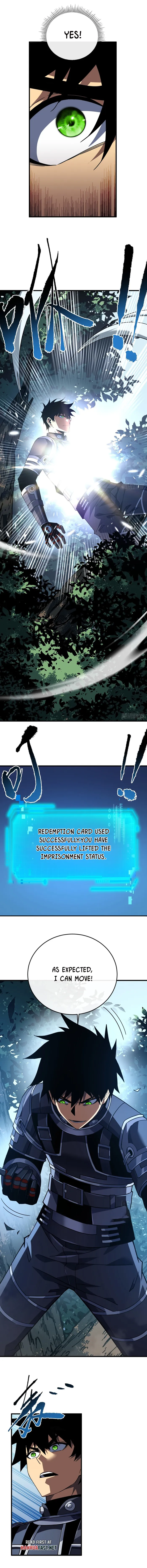 Lord of Destiny Wheel Chapter 151 - page 5