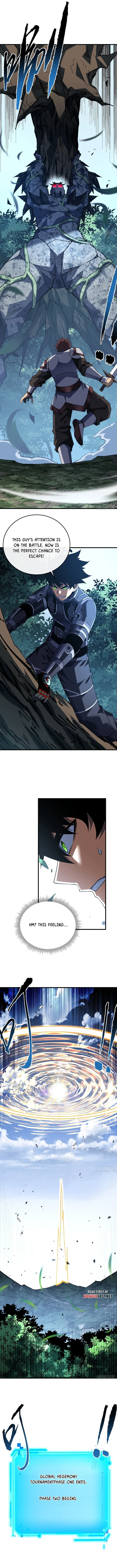 Lord of Destiny Wheel Chapter 151 - page 6