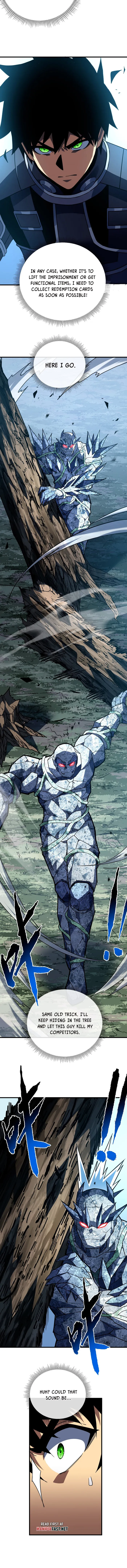 Lord of Destiny Wheel Chapter 152 - page 2