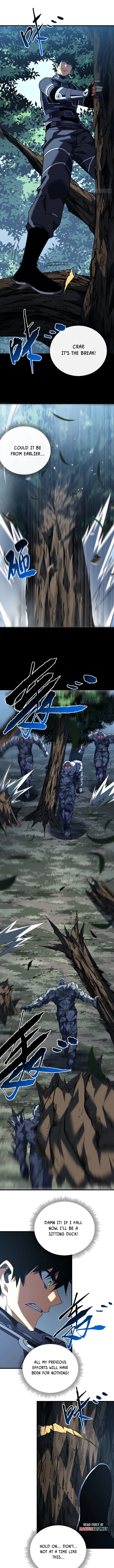 Lord of Destiny Wheel Chapter 152 - page 3