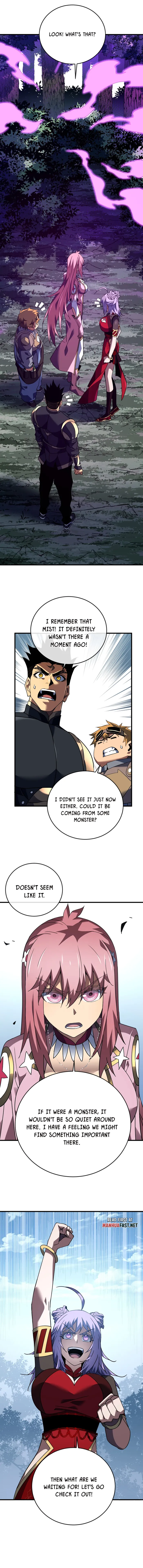 Lord of Destiny Wheel Chapter 152 - page 6