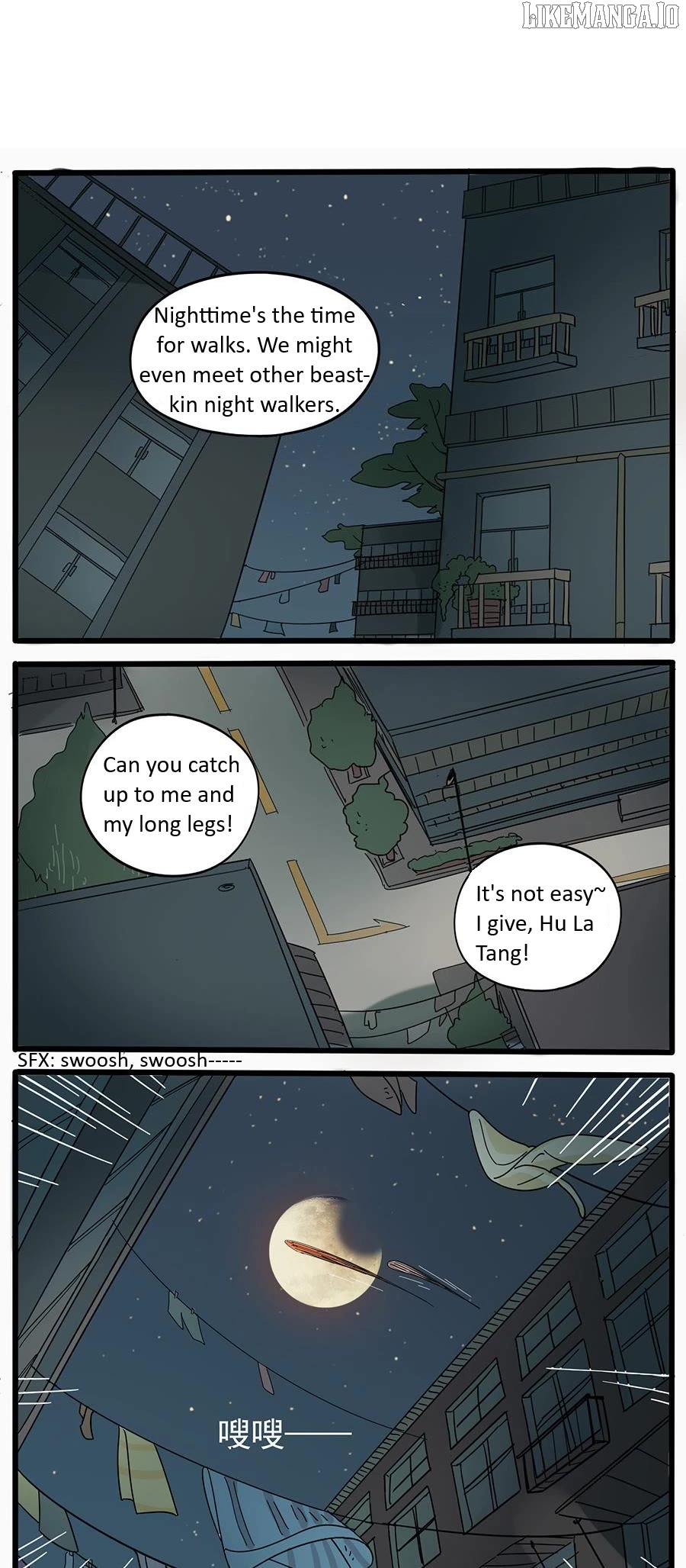The Loser-fox orange Chapter 23 - page 10