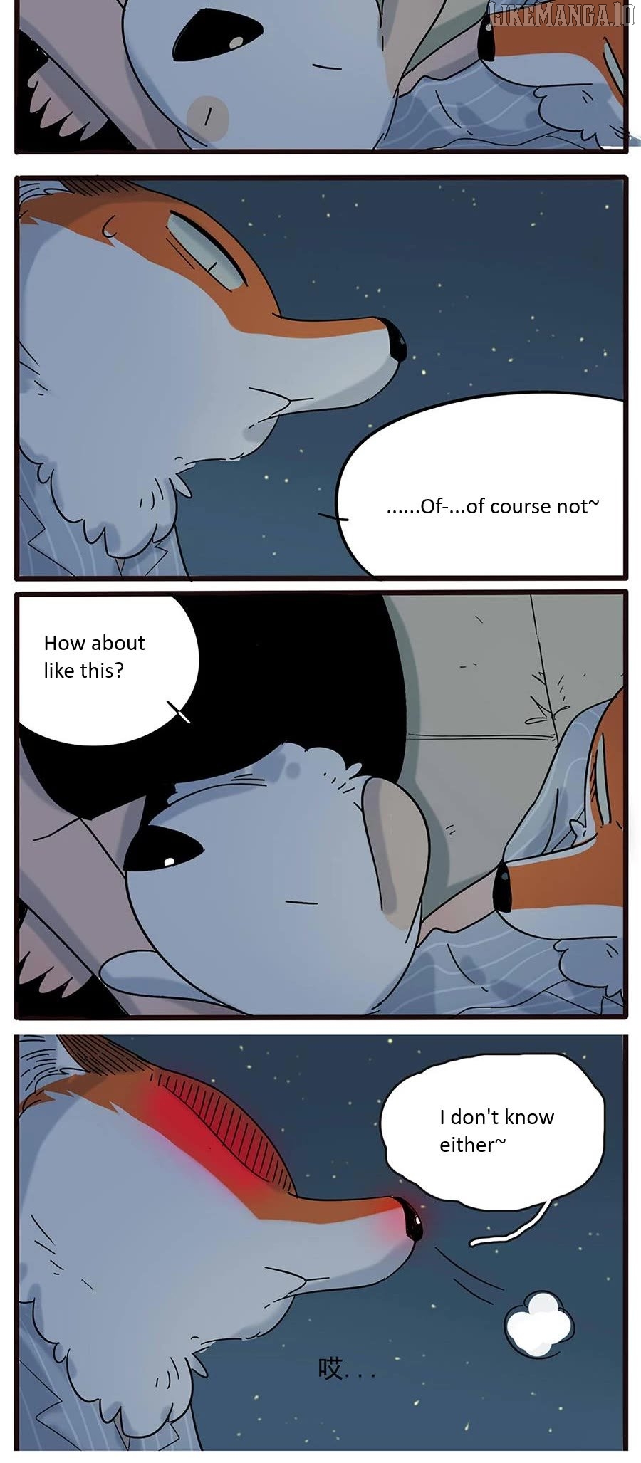 The Loser-fox orange Chapter 23 - page 25