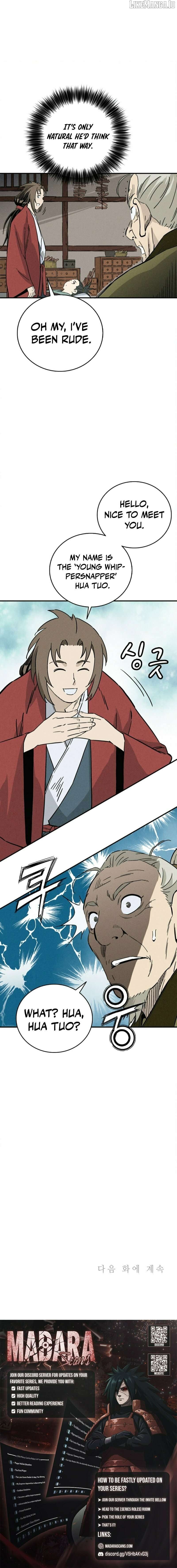 I Reincarnated as a Legendary Surgeon Chapter 168 - page 10